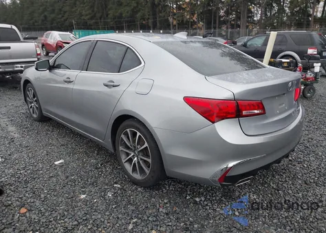 2019 Acura Tlx Standard z USA, uszkodzony, nr VIN 19UUB3F31KA006127